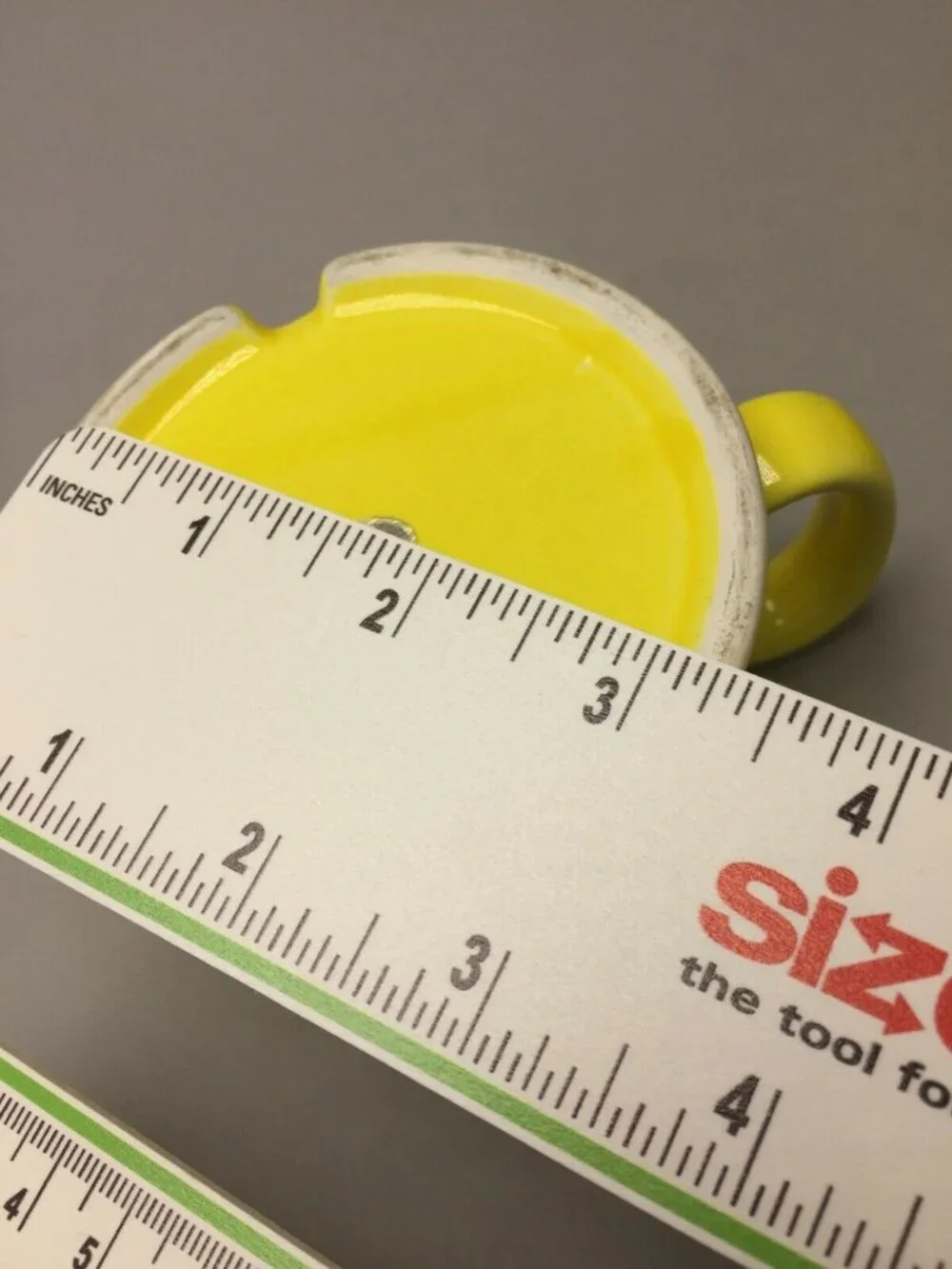 Unbranded bright yellow